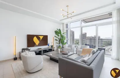 Apartment - 2 Bedrooms - 2 Bathrooms for rent in Banyan Tree Residences Hillside Dubai - Jumeirah Lake Towers - Dubai