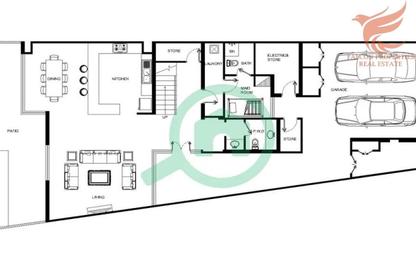 Villa - 3 Bedrooms - 4 Bathrooms for sale in Marbella I Villas - Marbella - Mina Al Arab - Ras Al Khaimah