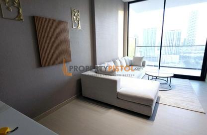 Apartment - 1 - 1 for sale in Binghatti Amber - District 11 - Jumeirah Village Circle - Dubai