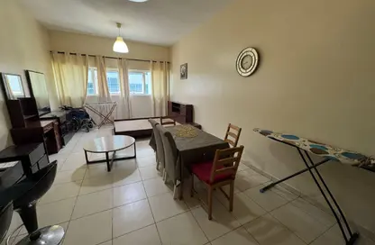 Apartment - Studio - 1 Bathroom for rent in Al Rashidiya Towers - Al Rashidiya - Ajman Downtown - Ajman