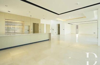 Villa - 5 Bedrooms - 7 Bathrooms for rent in Golf Place 2 - Golf Place - Dubai Hills Estate - Dubai