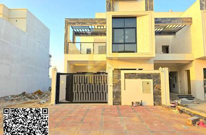 Townhouse - 4 Bedrooms - 6 Bathrooms for sale in Al Yasmeen 1 - Al Yasmeen - Ajman