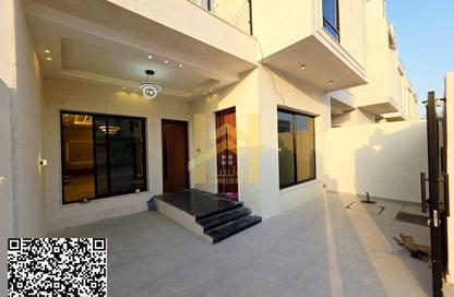 Townhouse - 4 Bedrooms - 6 Bathrooms for sale in Al Yasmeen 1 - Al Yasmeen - Ajman