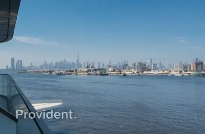 شقة - 2 غرف نوم - 2 حمامات للبيع في أدريس برج هاربور بوينت 2 - أدريس هاربور بوينت - مرسى خور دبي - دبي