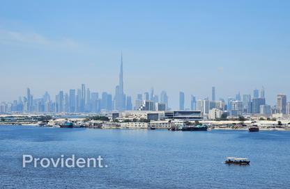 Apartment - 2 Bedrooms - 2 Bathrooms for sale in Address Harbour Point Tower 2 - Address Harbour Point - Dubai Creek Harbour (The Lagoons) - Dubai
