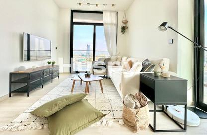 Apartment - 1 - 1 for rent in Binghatti LUNA - District 12 - Jumeirah Village Circle - Dubai Apartment - 1 - 1 for rent in Binghatti LUNA - District 12 - Jumeirah Village Circle - Dubai