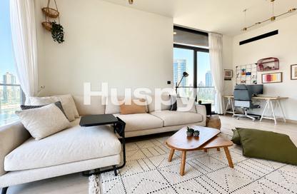 Apartment - 1 - 1 for rent in Binghatti LUNA - District 12 - Jumeirah Village Circle - Dubai