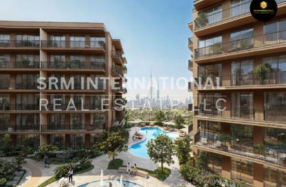 Apartment - 1 Bedroom - 1 Bathroom for sale in Ayami Residence - Al Warsan 1 - Al Warsan - Dubai