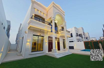 Villa - 6 - 7+ for sale in Kabbali Hills - Al Helio 2 - Al Helio - Ajman