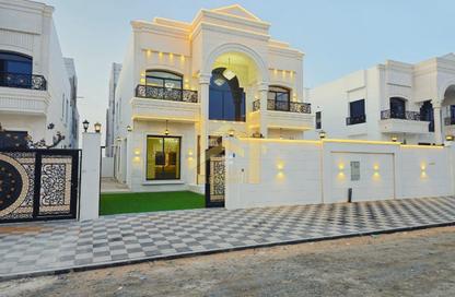 Villa - 6 - 7+ for sale in Kabbali Hills - Al Helio 2 - Al Helio - Ajman