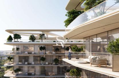 Apartment - 2 Bedrooms for sale in Enre Residence by Imtiaz - Residential District - Dubai South (Dubai World Central) - Dubai