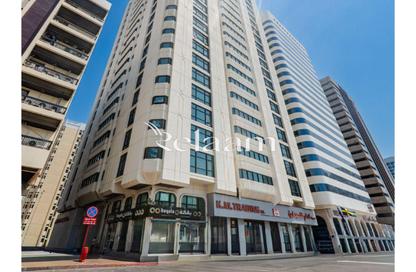 Office Space - Studio for rent in Al Danah - Abu Dhabi