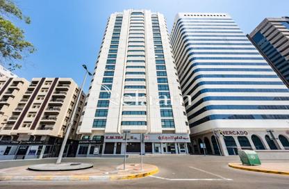 Office Space - Studio for rent in Al Danah - Abu Dhabi