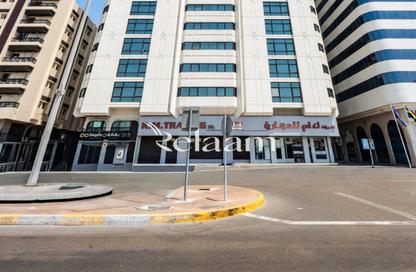Office Space - Studio for rent in Al Danah - Abu Dhabi