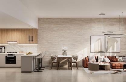 Apartment - 3 Bedrooms - 4 Bathrooms for sale in FH Residency - District 3 - Jumeirah Village Triangle - Dubai