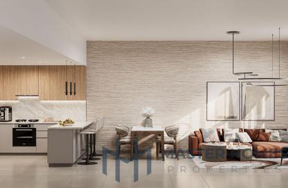 Apartment - 3 Bedrooms - 4 Bathrooms for sale in FH Residency - District 3 - Jumeirah Village Triangle - Dubai Apartment - 3 Bedrooms - 4 Bathrooms for sale in FH Residency - District 3 - Jumeirah Village Triangle - Dubai