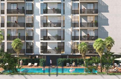 Apartment - 3 Bedrooms - 4 Bathrooms for sale in FH Residency - District 3 - Jumeirah Village Triangle - Dubai Apartment - 3 Bedrooms - 4 Bathrooms for sale in FH Residency - District 3 - Jumeirah Village Triangle - Dubai
