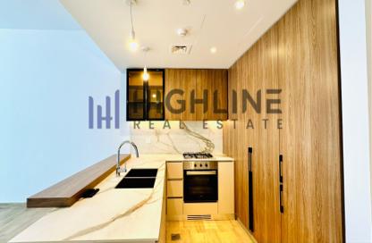 Apartment - 1 - 2 for rent in Hamilton House - District 14 - Jumeirah Village Circle - Dubai