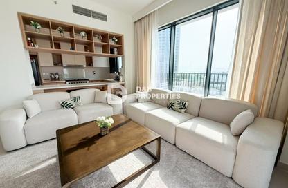 Apartment - 3 Bedrooms - 4 Bathrooms for rent in Island Park I - Dubai Creek Harbour (The Lagoons) - Dubai