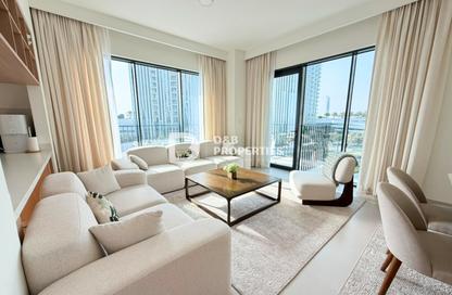Apartment - 3 Bedrooms - 4 Bathrooms for rent in Island Park I - Dubai Creek Harbour (The Lagoons) - Dubai