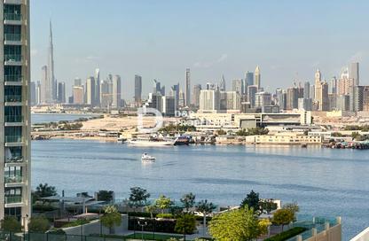 Apartment - 3 Bedrooms - 4 Bathrooms for rent in Island Park I - Dubai Creek Harbour (The Lagoons) - Dubai