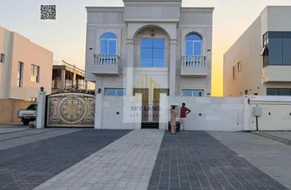 Villa - 5 Bedrooms - 7 Bathrooms for sale in Al Zaheya Gardens - Al Zahya - Ajman