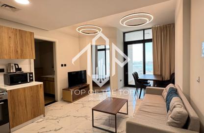 Apartment - 1 Bedroom - 1 Bathroom for rent in Al Maryah Vista - Al Maryah Island - Abu Dhabi