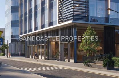 Retail - Studio for sale in Samana Barari Avenue - Majan - Dubai Retail - Studio for sale in Samana Barari Avenue - Majan - Dubai
