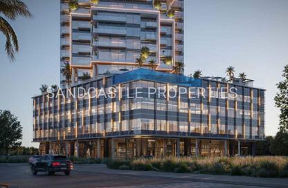 Retail - Studio for sale in Samana Barari Avenue - Majan - Dubai Retail - Studio for sale in Samana Barari Avenue - Majan - Dubai