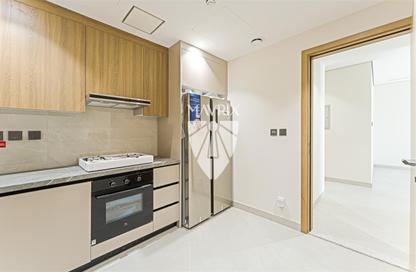 Apartment - 2 - 3 for rent in Tulip Oasis 10 - Majan - Dubai