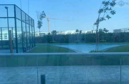 Apartment - 1 Bedroom - 2 Bathrooms for rent in Miraclz Tower by Danube - Arjan - Dubai
