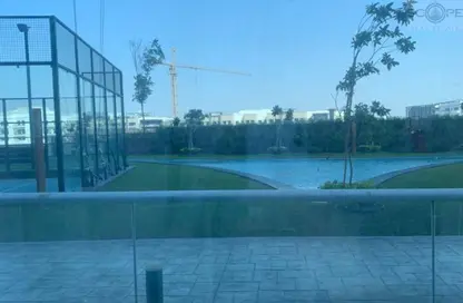 شقة - غرفة نوم - 2 حمامات للايجار في مركلز تاور من دانوب - ارجان - دبي