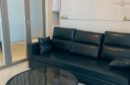 Apartment - 1 Bedroom - 2 Bathrooms for rent in Miraclz Tower by Danube - Arjan - Dubai Apartment - 1 Bedroom - 2 Bathrooms for rent in Miraclz Tower by Danube - Arjan - Dubai