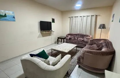 Apartment - 1 Bedroom - 2 Bathrooms for rent in Al Taawun Street - Al Taawun - Sharjah