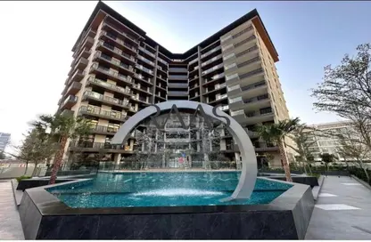 Apartment - 2 Bedrooms - 2 Bathrooms for rent in Marquis Galleria - Arjan - Dubai
