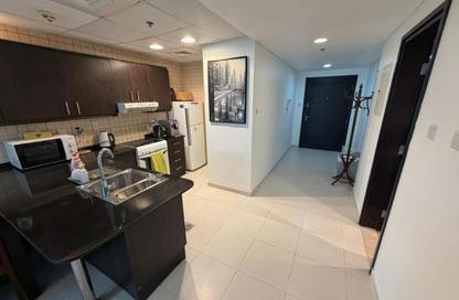 Apartment - 1 Bedroom - 2 Bathrooms for rent in The Royal Oceanic - Dubai Marina - Dubai