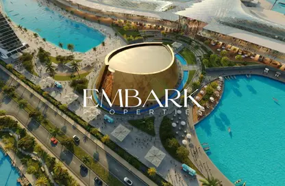 Apartment - Studio - 1 Bathroom for sale in Azizi Venice 15 - Azizi Venice - Dubai South (Dubai World Central) - Dubai