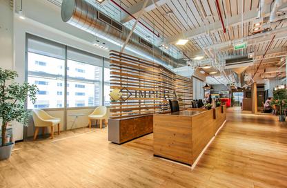Office Space - Studio - 2 Bathrooms for rent in One Central - World Trade Center - Dubai