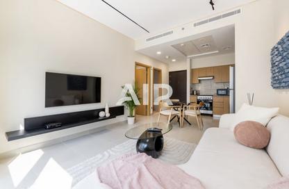 Apartment - 1 Bedroom - 2 Bathrooms for rent in Bellevue Tower 2 - Bellevue Towers - Downtown Dubai - Dubai