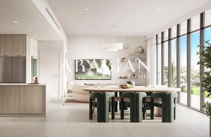 Apartment - 1 - 1 for sale in Greenside Residence Tower A - Greenside Residence - Dubai Hills Estate - Dubai