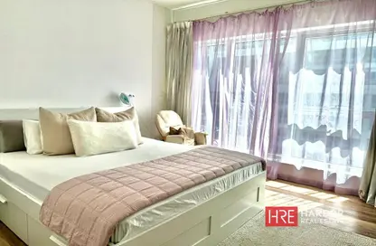 شقة - 2 غرف نوم - 2 حمامات للبيع في سكاي كورتس تاور A - أبراج سكاي كورتس - مجمع دبي ريزيدنس - دبي لاند - دبي