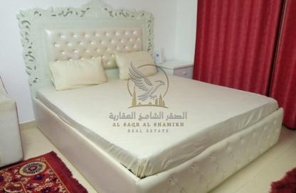 Apartment - Studio - 1 for rent in Yasmeen Towers - Al Jurf 2 - Al Jurf - Ajman Apartment - Studio - 1 for rent in Yasmeen Towers - Al Jurf 2 - Al Jurf - Ajman