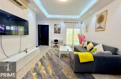Apartment - 1 - 1 for rent in Al Dhafrah Street - Al Mushrif - Abu Dhabi Apartment - 1 - 1 for rent in Al Dhafrah Street - Al Mushrif - Abu Dhabi