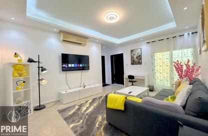 Apartment - 1 - 1 for rent in Al Dhafrah Street - Al Mushrif - Abu Dhabi Apartment - 1 - 1 for rent in Al Dhafrah Street - Al Mushrif - Abu Dhabi