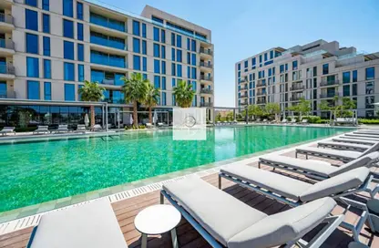 Apartment - 2 Bedrooms - 3 Bathrooms for rent in Al Badia Living - Dubai Festival City - Dubai