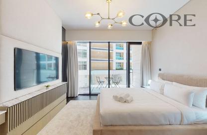 Apartment - Studio - 1 Bathroom for sale in O10 - Al Jaddaf - Dubai