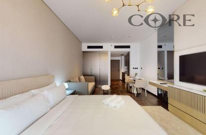 Apartment - Studio - 1 Bathroom for sale in O10 - Al Jaddaf - Dubai