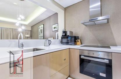 Apartment - 1 - 2 for rent in Tower D - Damac Towers by Paramount - Business Bay - Dubai Apartment - 1 - 2 for rent in Tower D - Damac Towers by Paramount - Business Bay - Dubai