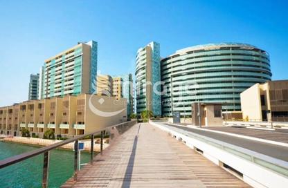 Apartment - 3 - 4 for sale in Al Rahba - Al Muneera - Al Raha Beach - Abu Dhabi