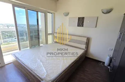 Apartment - 1 Bedroom - 1 Bathroom for rent in New Dubai Gate 1 - JLT Cluster Q - Jumeirah Lake Towers - Dubai